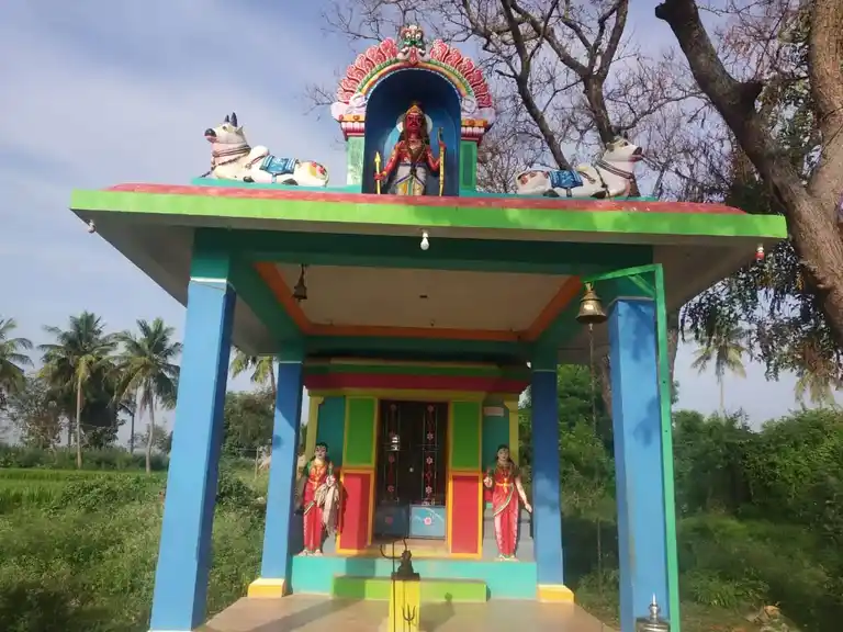 Arulmigu Vediyappan Temple, Karuthuvampadi - 606801 Arulmigu Vediyappan Temple, Karuthuvampadi - 606801, Tiruvannamalai - Ancient Temple Architecture and History Image 3