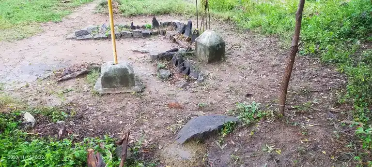Arulmigu Vediyappan Temple, Kungalinatham - 606707