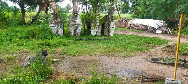 Arulmigu Vediyappan Temple, Kungalinatham - 606707 அருள்மிகு வேடியப்பன் திருக்கோயில், Kungalinatham - 606707, Tiruvannamalai - Ancient Temple Architecture and History Image 3