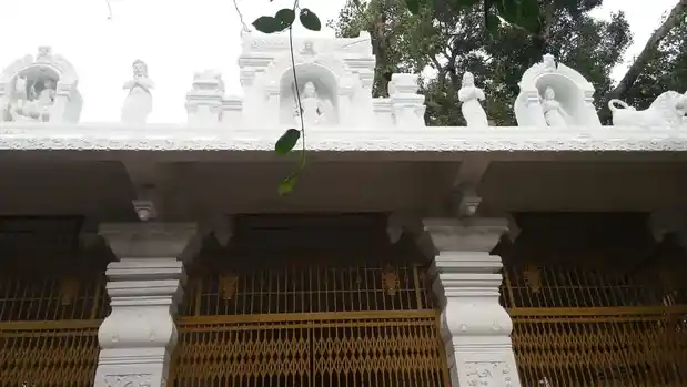 Arulmigu Vediyappan Temple, Mandalavaadi - 635851