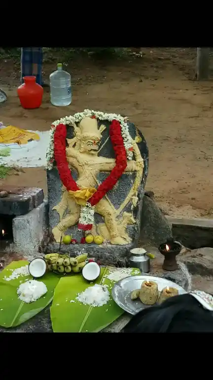 Arulmigu Vediyappan Temple, Paramanandal - 606710
