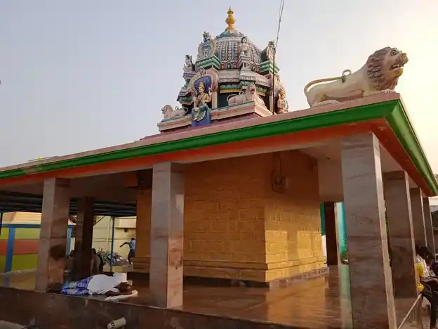 Arulmigu Vediyappan Temple, Reddivalasai, Periyathallappadi - 635307 அருள்மிகு வேடியப்பன் திருக்கோயில், Reddivalasai, Periyathallappadi - 635307, Krishnagiri - Ancient Temple Architecture and History Image 5