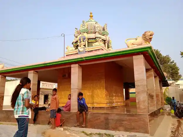 Arulmigu Vediyappan Temple, Reddivalasai, Periyathallappadi - 635307 அருள்மிகு வேடியப்பன் திருக்கோயில், Reddivalasai, Periyathallappadi - 635307, Krishnagiri - Ancient Temple Architecture and History Image 7