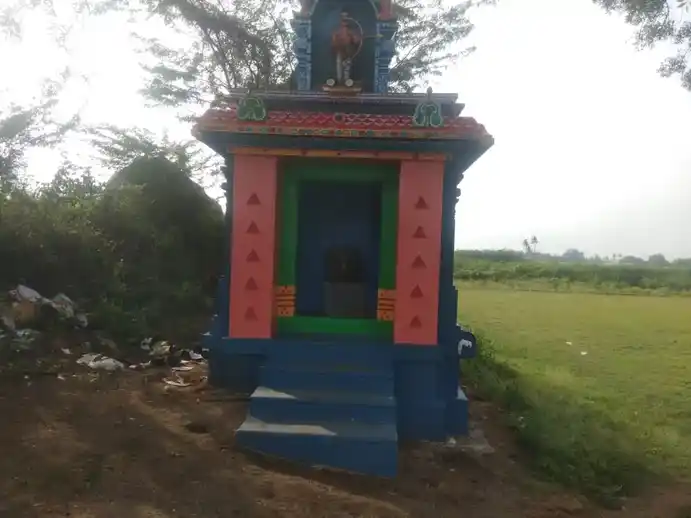 Arulmigu Vediyappan Temple, Vao Office, Mashar - 606701 அருள்மிகு &nbsp;வேடியப்பன் &nbsp;திருக்கோயில், Vao ஆபீஸ், மஷார் - 606701, Tiruvannamalai - Ancient Temple Architecture and History Image 2