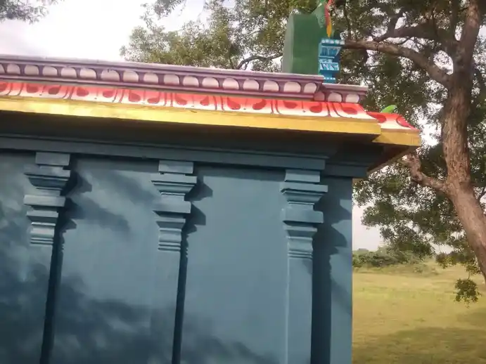 Arulmigu Vediyappan Temple, Vao Office, Mashar - 606701 அருள்மிகு &nbsp;வேடியப்பன் &nbsp;திருக்கோயில், Vao ஆபீஸ், மஷார் - 606701, Tiruvannamalai - Ancient Temple Architecture and History Image 3