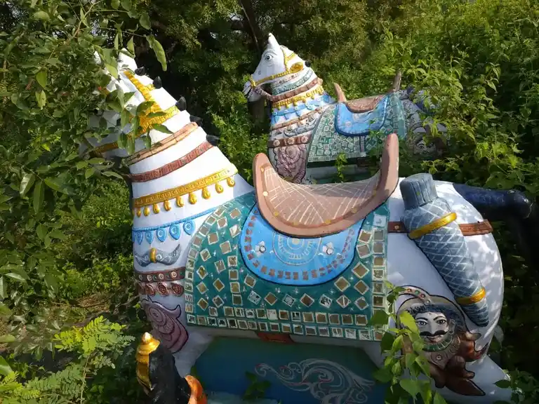 Arulmigu Vediyappar Temple, Sowdekuppam - 635653 அருள்மிகு வேடியப்பர் திருக்கோயில், சௌடேகுப்பம் - 635653, Thirupathur - Ancient Temple Architecture and History Image 2