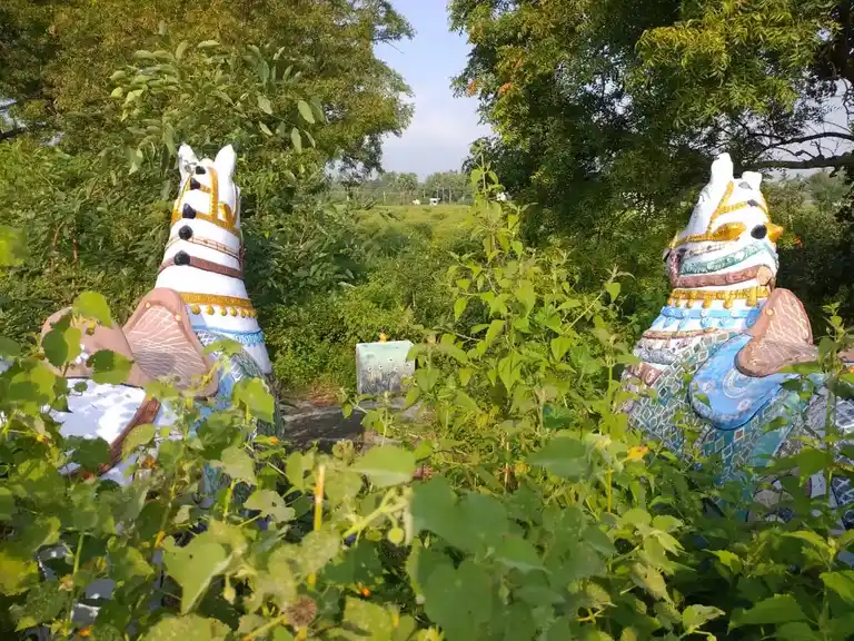 Arulmigu Vediyappar Temple, Sowdekuppam - 635653 அருள்மிகு வேடியப்பர் திருக்கோயில், சௌடேகுப்பம் - 635653, Thirupathur - Ancient Temple Architecture and History Image 4