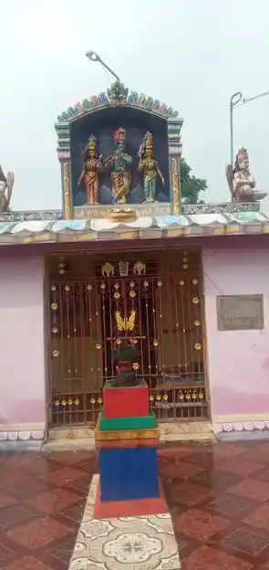 Arulmigu Vednkatesaperumal Temple, Near Street, Vazhuthilambedu - 601201