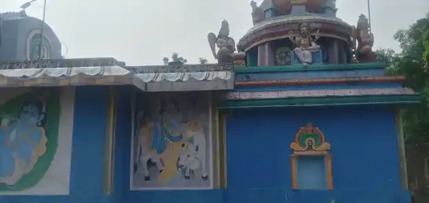 Arulmigu Vednkatesaperumal Temple, Near Street, Vazhuthilambedu - 601201 அருள்மிகு வெங்கடேசப்பெருமாள் திருக்கோயில், Near Street, Vazhuthilambedu - 601201, Tiruvallur - Ancient Temple Architecture and History Image 4