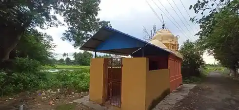 Arulmigu Veedhividangal Pillaiyar Temple, Amur - 610101