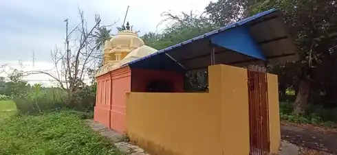 Arulmigu Veedhividangal Pillaiyar Temple, Amur - 610101 அருள்மிகு வீதிவிடங்கன் பிள்ளையார் திருக்கோயில், Amur - 610101, Thiruvarur - Ancient Temple Architecture and History Image 3