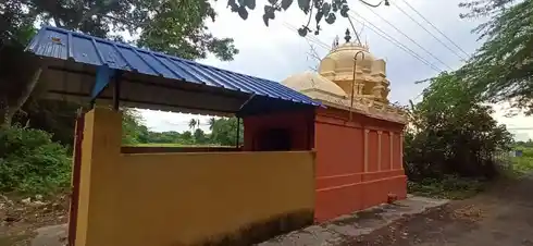Arulmigu Veedhividangal Pillaiyar Temple, Amur - 610101 அருள்மிகு வீதிவிடங்கன் பிள்ளையார் திருக்கோயில், Amur - 610101, Thiruvarur - Ancient Temple Architecture and History Image 4