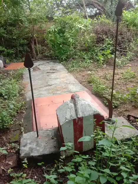 Arulmigu Veembathadiyamman Temple, Allur - 620101 அருள்மிகு வேம்பத்தடியான் திருக்கோயில், Allur - 620101, Thiruchirappalli - Ancient Temple Architecture and History Image 4