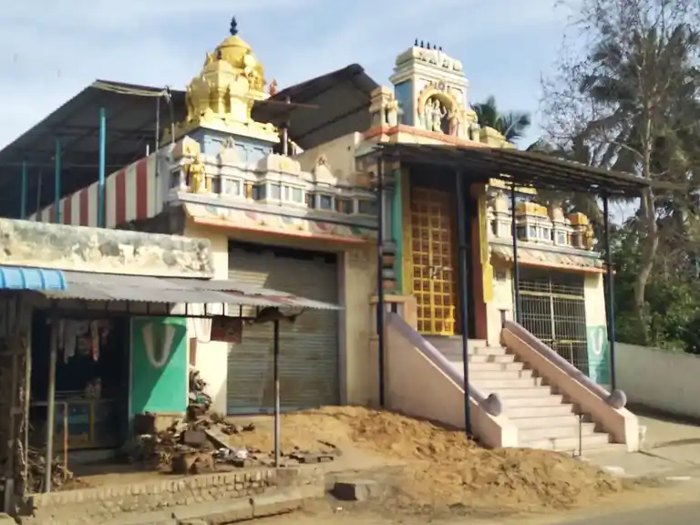 Arulmigu Veenugopalaswamy Temple, Vaathanur - 605107 அருள்மிகு வேணுகோபாலசுவாமி திருக்கோயில், Vaathanur - 605107, Viluppuram - Ancient Temple Architecture and History Image 3