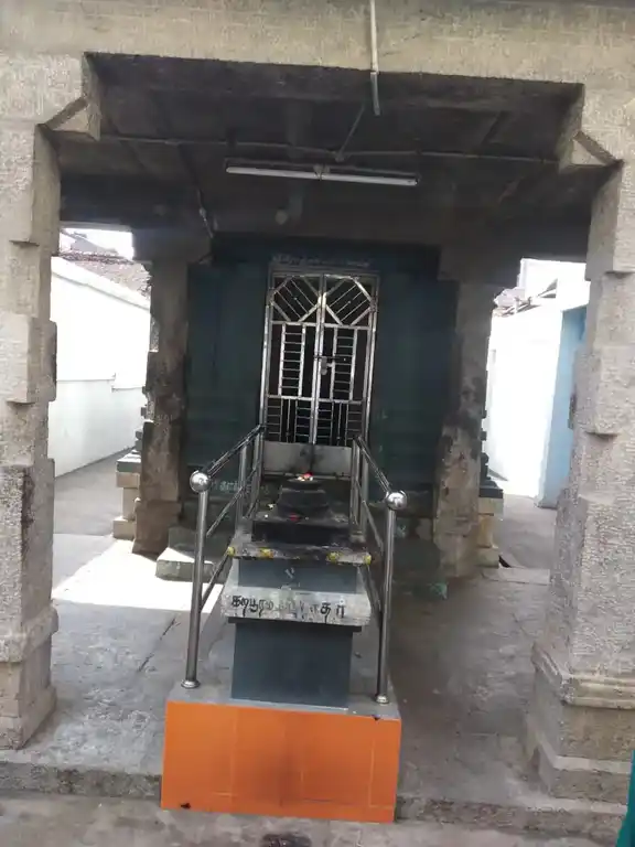 Arulmigu Veera Anchaneya Swamy Temple, Arani - 632301 அருள்மிகு வீரஆஞ்சநேயசாமி திருக்கோயில், Arani - 632301, Tiruvannamalai - Ancient Temple Architecture and History Image 2