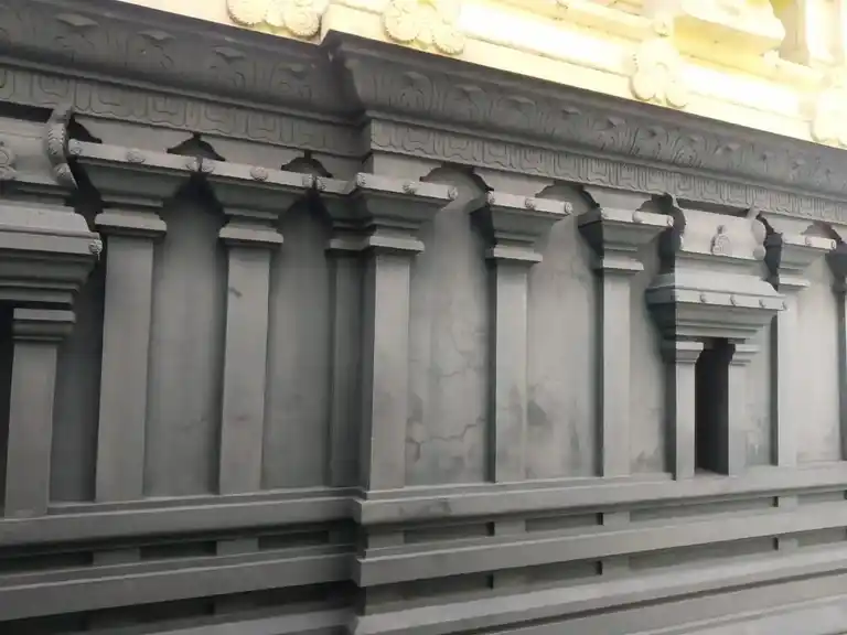 Arulmigu Veera Anchaneya Swamy Temple, Arani - 632301 அருள்மிகு வீரஆஞ்சநேயசாமி திருக்கோயில், Arani - 632301, Tiruvannamalai - Ancient Temple Architecture and History Image 4