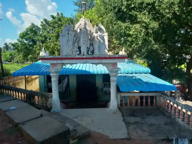 Arulmigu Veera Anjaneya Swamy Temple, Mothirappasavady - 613009