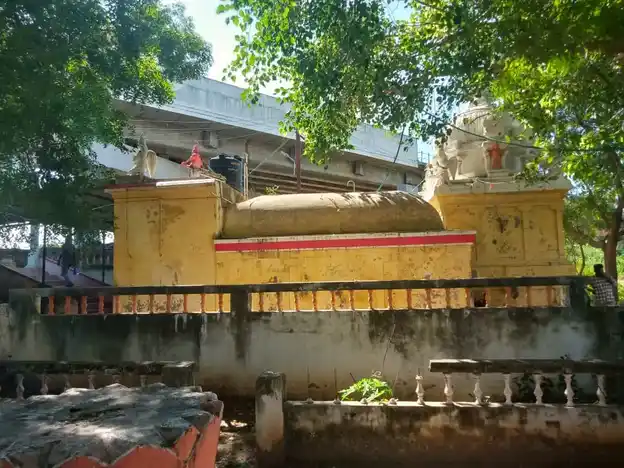 Arulmigu Veera Anjaneya Swamy Temple, Mothirappasavady - 613009 அருள்மிகு வீரஆஞ்சநேயர் திருக்கோயில், Mothirappasavady - 613009, Thanjavur - Ancient Temple Architecture and History Image 2