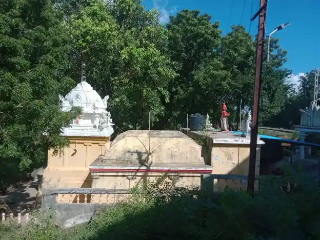 Arulmigu Veera Anjaneya Swamy Temple, Mothirappasavady - 613009 அருள்மிகு வீரஆஞ்சநேயர் திருக்கோயில், Mothirappasavady - 613009, Thanjavur - Ancient Temple Architecture and History Image 4