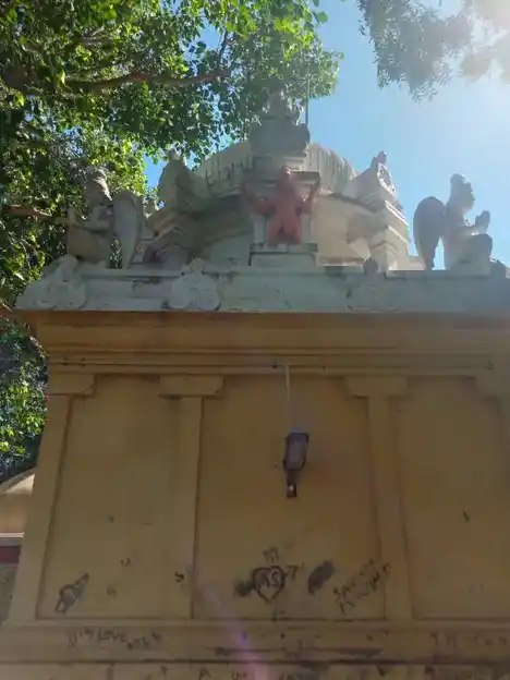 Arulmigu Veera Anjaneya Swamy Temple, Mothirappasavady - 613009 அருள்மிகு வீரஆஞ்சநேயர் திருக்கோயில், Mothirappasavady - 613009, Thanjavur - Ancient Temple Architecture and History Image 5