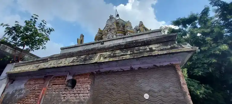 Arulmigu Veera Anjaneyar and Adhikesavaperumal Temple, Arakkonam - 631001 அருள்மிகு வீர ஆஞ்சநேயர் திருக்கோயில், அரக்கோணம் - 631001, Ranipet - Ancient Temple Architecture and History Image 5