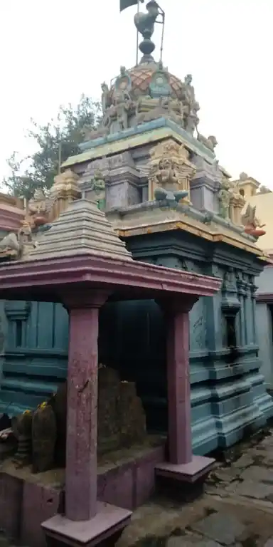 Arulmigu Veera Anjaneyar Temple, Arni - 632301