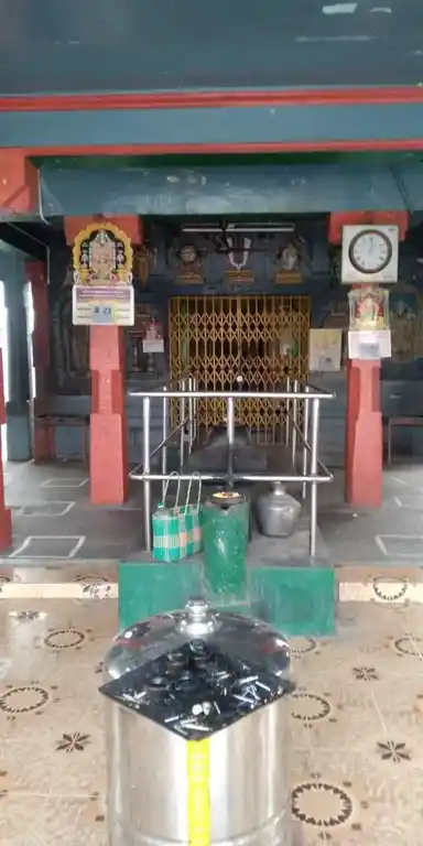 Arulmigu Veera Anjaneyar Temple, Arni - 632301 அருள்மிகு வீர ஆஞ்சநேயர் திருக்கோயில், ஆரணி - 632301, Tiruvannamalai - Ancient Temple Architecture and History Image 2