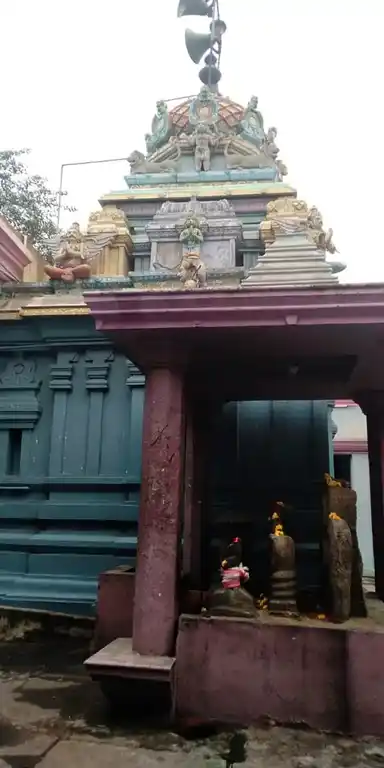 Arulmigu Veera Anjaneyar Temple, Arni - 632301 அருள்மிகு வீர ஆஞ்சநேயர் திருக்கோயில், ஆரணி - 632301, Tiruvannamalai - Ancient Temple Architecture and History Image 4