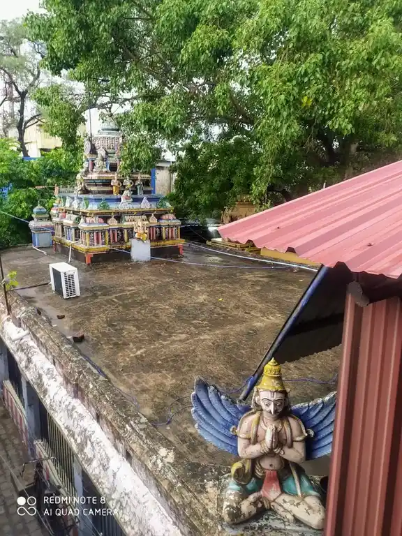 Arulmigu Veera Anjaneyar Temple, Guindy, Chennai - 600032