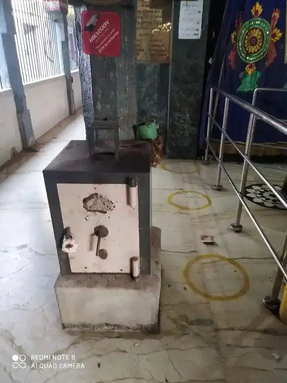 Arulmigu Veera Anjaneyar Temple, Guindy, Chennai - 600032 அருள்மிகு வீரஆஞ்சநேயர் திருக்கோயில், கிண்டி, சென்னை - 600032, Chennai - Ancient Temple Architecture and History Image 4