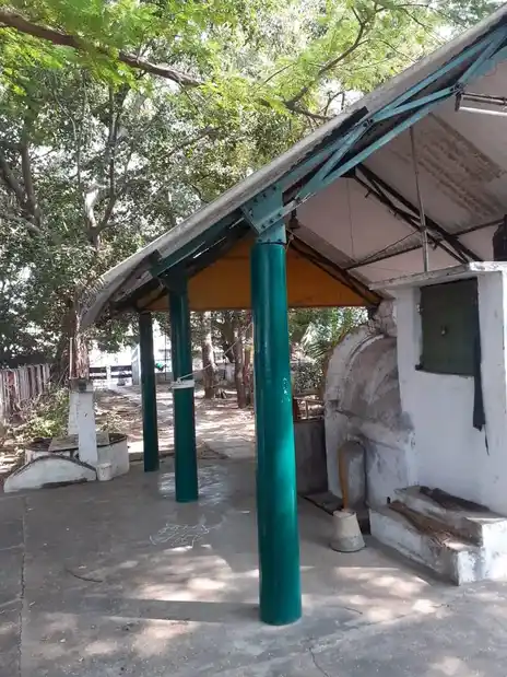 Arulmigu Veera Anjaneyar Temple, Thoppukana, Arcot - 632503 Temple