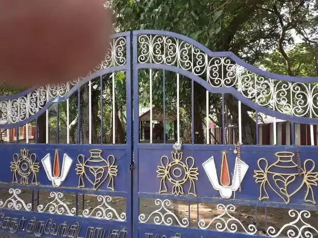 Arulmigu Veera Anjaneyar Temple, Thoppukana, Arcot - 632503 அருள்மிகு வீர ஆஞ்சநேயர் திருக்கோயில், தோப்புக்கானா, ஆற்காடு - 632503, Ranipet - Ancient Temple Architecture and History Image 2