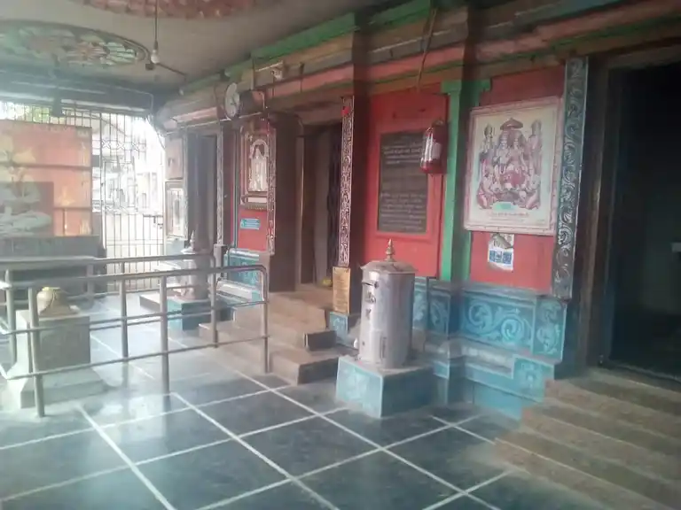 Arulmigu Veera Anjaneyar Temple, Vellore - 632013 அருள்மிகு வீர ஆஞ்சநேயர் திருக்கோயில், வேலூர் - 632013, Vellore - Ancient Temple Architecture and History Image 3