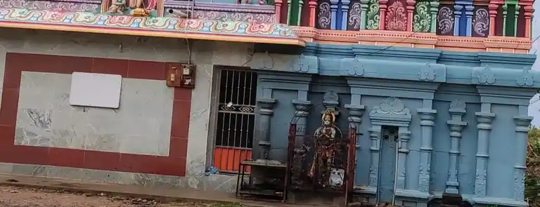 Arulmigu Veera Anumaar Temple, Aranthangi - 614616 அருள்மிகு வீரஅனுமார் திருக்கோயில், Aranthangi - 614616, Pudukkottai - Ancient Temple Architecture and History Image 2