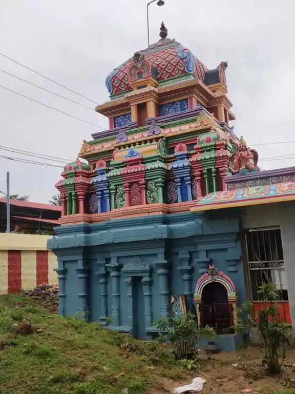 Arulmigu Veera Anumaar Temple, Aranthangi - 614616 அருள்மிகு வீரஅனுமார் திருக்கோயில், Aranthangi - 614616, Pudukkottai - Ancient Temple Architecture and History Image 4