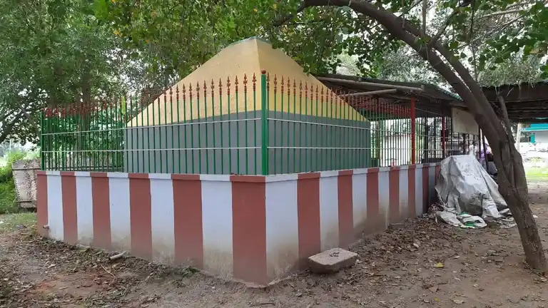 Arulmigu Veera Anumanthrayar Temple, Amarakundhi - 636503 அருள்மிகு வீர அனுமந்தராயர் திருக்கோயில், Amarakundhi - 636503, Salem - Ancient Temple Architecture and History Image 2