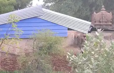 Arulmigu Veera Anumar Temple, Srivilliputhur, Srivilliputhur - 626125 அருள்மிகு வீர அனுமான் திருக்கோயில், திருவில்லிபுத்துர், Srivilliputhur - 626125, Virudhunagar - Ancient Temple Architecture and History Image 4