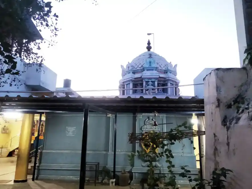 Arulmigu Veera Anumar Temple, Thirukkattupalli - 613104 அருள்மிகு வீரஅனுமார் திருக்கோயில், Thirukkattupalli - 613104, Thanjavur - Ancient Temple Architecture and History Image 3