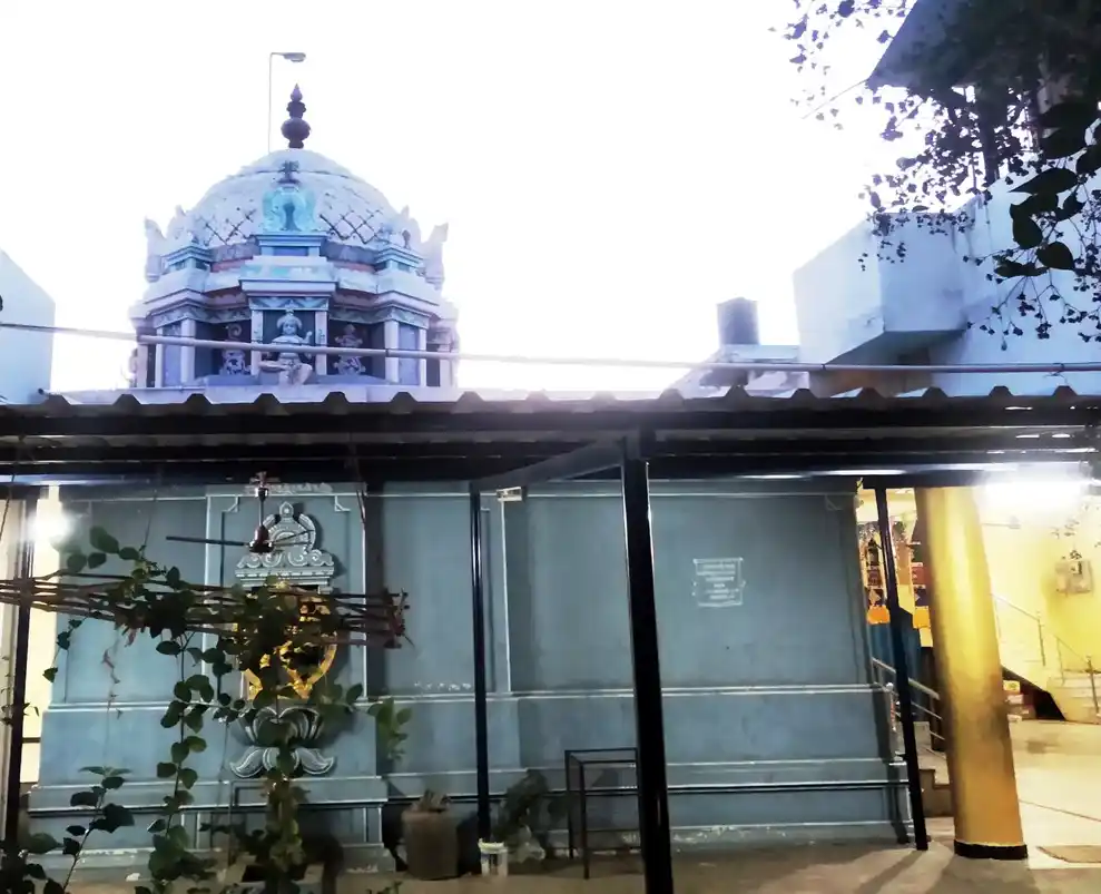 Arulmigu Veera Anumar Temple, Thirukkattupalli - 613104 அருள்மிகு வீரஅனுமார் திருக்கோயில், Thirukkattupalli - 613104, Thanjavur - Ancient Temple Architecture and History Image 4