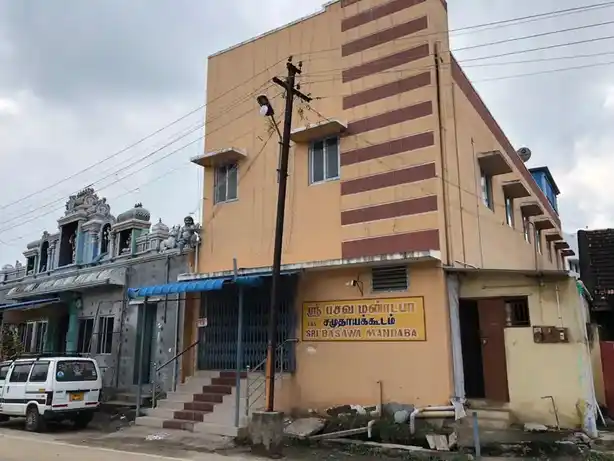 Arulmigu Veera Badrasami Temple, Perur, Coimbatore - 641010