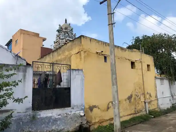 Arulmigu Veera Badrasami Temple, Perur, Coimbatore - 641010 அருள்மிகு வீரபத்திரசுவாமி திருக்கோயில், பேரூர், Coimbatore - 641010, Coimbatore - Ancient Temple Architecture and History Image 2