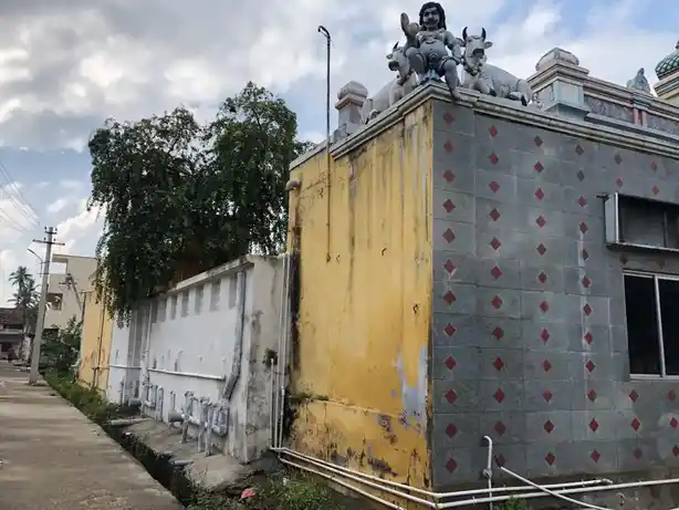 Arulmigu Veera Badrasami Temple, Perur, Coimbatore - 641010 அருள்மிகு வீரபத்திரசுவாமி திருக்கோயில், பேரூர், Coimbatore - 641010, Coimbatore - Ancient Temple Architecture and History Image 3