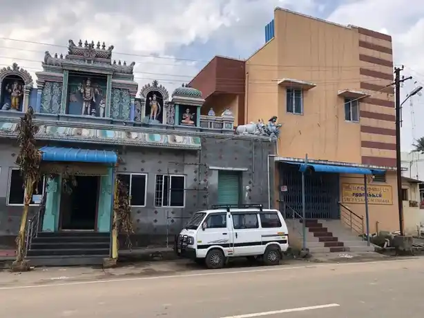 Arulmigu Veera Badrasami Temple, Perur, Coimbatore - 641010 அருள்மிகு வீரபத்திரசுவாமி திருக்கோயில், பேரூர், Coimbatore - 641010, Coimbatore - Ancient Temple Architecture and History Image 4