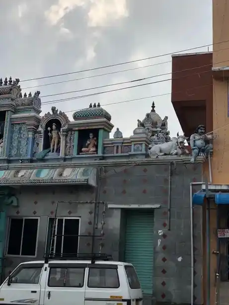Arulmigu Veera Badrasami Temple, Perur, Coimbatore - 641010 அருள்மிகு வீரபத்திரசுவாமி திருக்கோயில், பேரூர், Coimbatore - 641010, Coimbatore - Ancient Temple Architecture and History Image 6