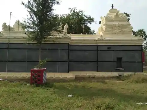 Arulmigu Veera Bathira Swami Temple, Athur - 635815 அருள்மிகு வீரபத்திரசுவாமி திருக்கோயில், ஆத்தூர்குப்பம் - 635815, Thirupathur - Ancient Temple Architecture and History Image 2