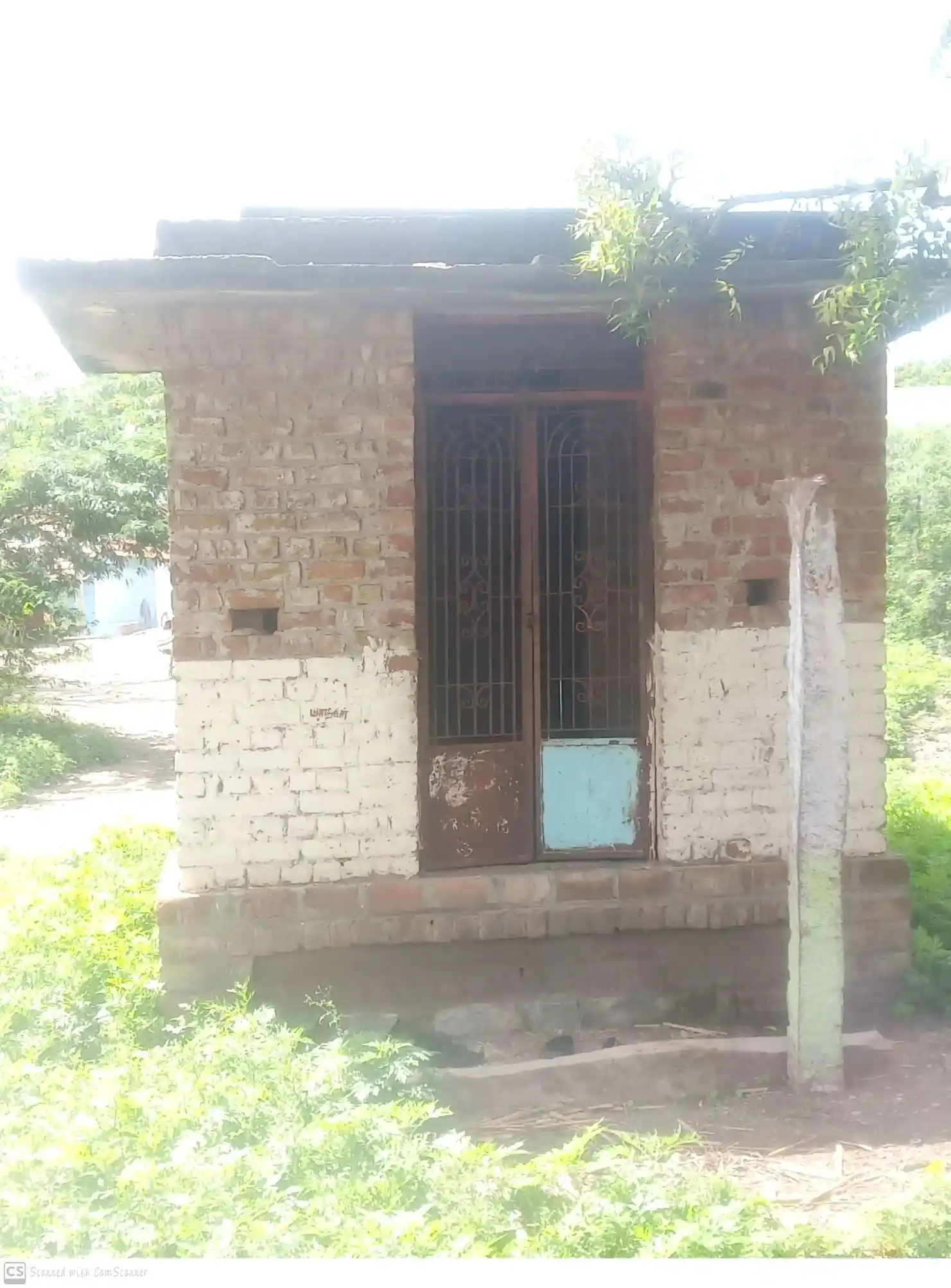 Arulmigu Veera Chakkara Vinayagar Temple, Kadalkudi - 628911