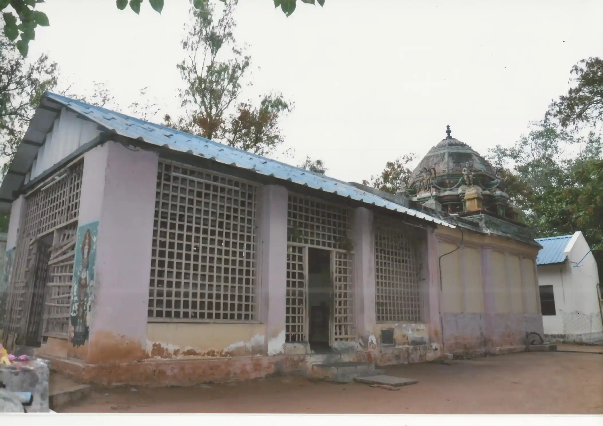 Arulmigu Veera Durgai Amman Temple, Palani - 624601