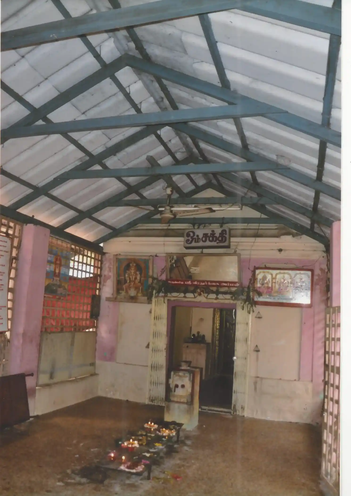 Arulmigu Veera Durgai Amman Temple, Palani - 624601 அருள்மிகு வீர துர்க்கை அம்மன் திருக்கோயில், பழனி - 624601, Dindigul - Ancient Temple Architecture and History Image 3