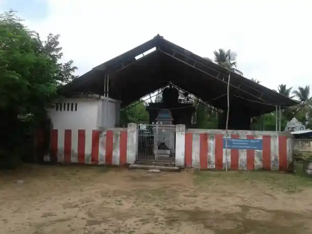 Arulmigu Veera Gothandaraswamy Temple, Karpaganatharkulam Koviladi - 614703