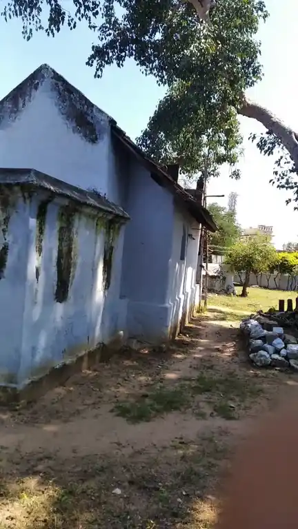 Arulmigu Veera Hanumantharaya Perumal Temple, N.Kovilpatti, Natham - 624404 அருள்மிகு ஸ்ரீ வீரஹனுமந்தராயப் பெருமாள் திருக்கோயில், என் . கோவில்பட்டி, நத்தம் - 624404, Dindigul - Ancient Temple Architecture and History Image 3